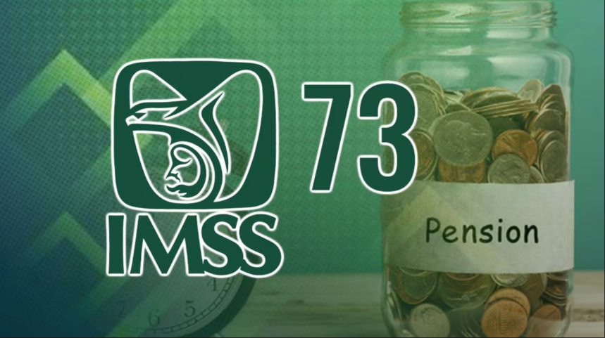 ¿Cuántas semanas cotizadas necesito para pensionarme bajo Ley 73 IMSS?