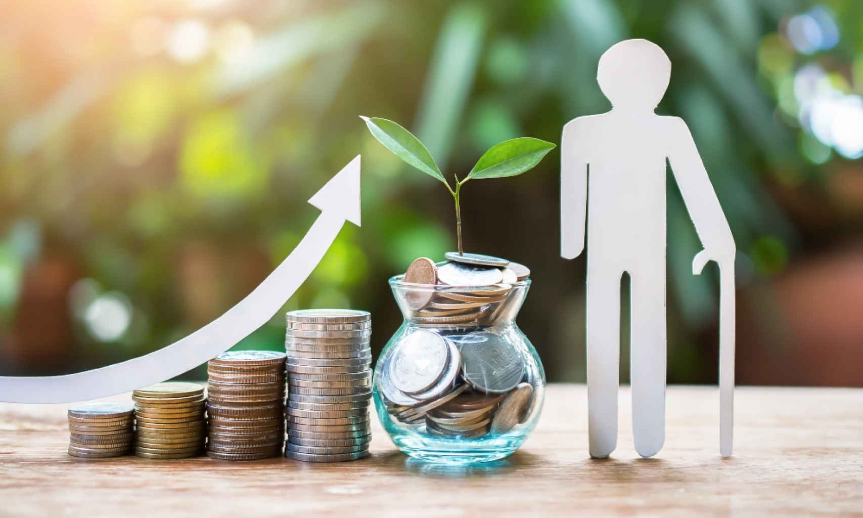 Estrategia de crecimiento de pensión IMSS con Modalidad 40